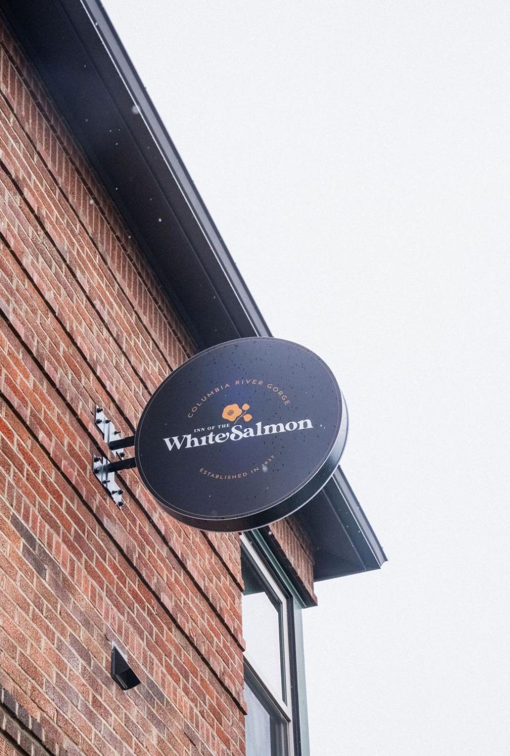 Inn Of The White Salmon Εξωτερικό φωτογραφία
